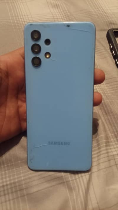 Samsung Galaxy A32 6gb/128gb. Pta approved. All original.