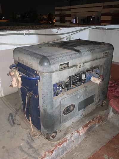 generator for sell 6kv