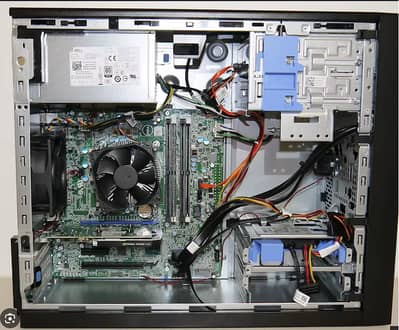 Dell T3620 with i7-6th Generation