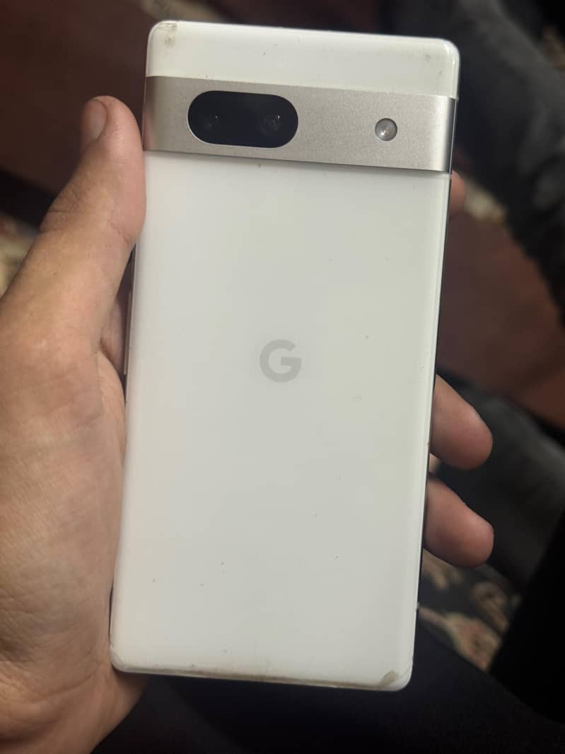 Google Pixel 7a 0
