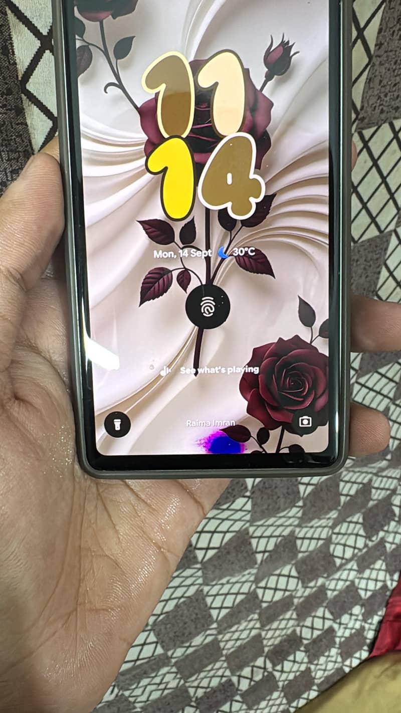 Google Pixel 7a 1