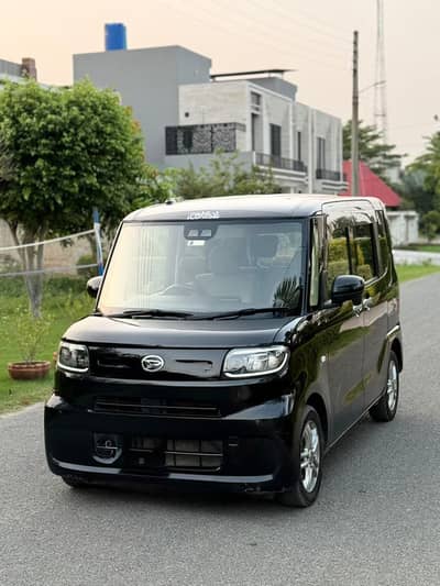 Daihatsu Tanto 2025 total geniune
