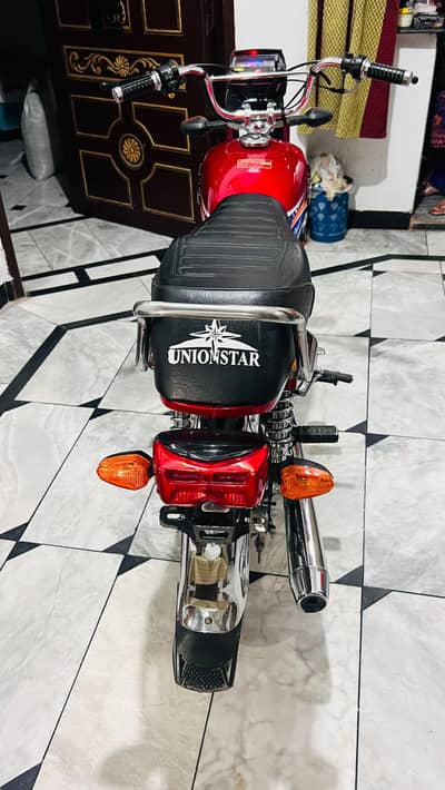 union star bike for sale