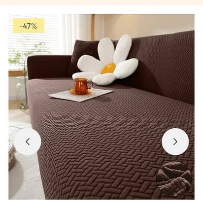 sofa cover available 5 and 7 seater