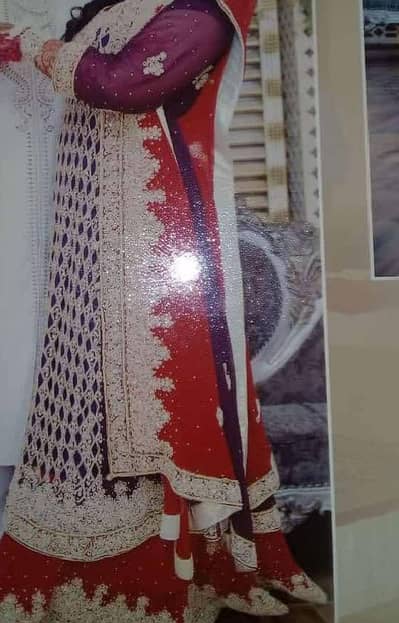 bridal dress