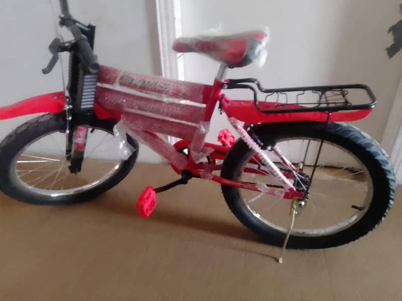 New Bicycle 2