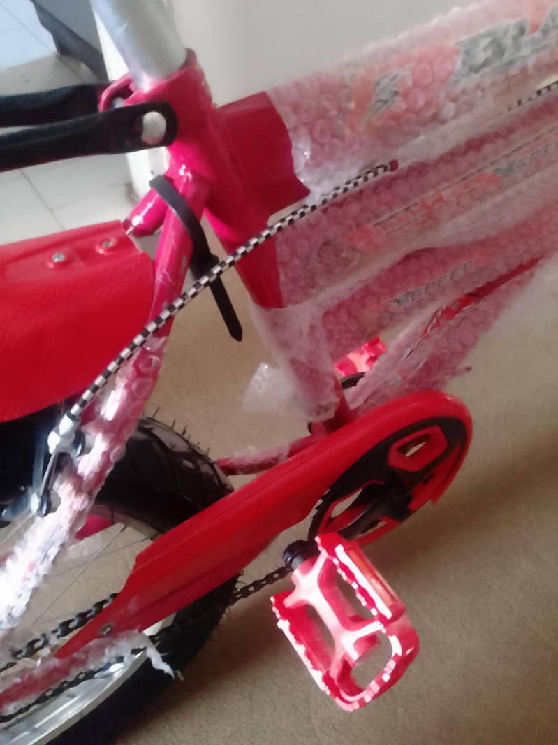 New Bicycle 3