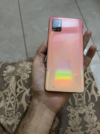 Samsung Mobile A51