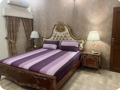 Wooden Beds