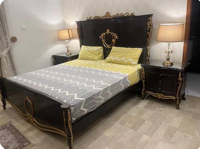 Wooden Beds