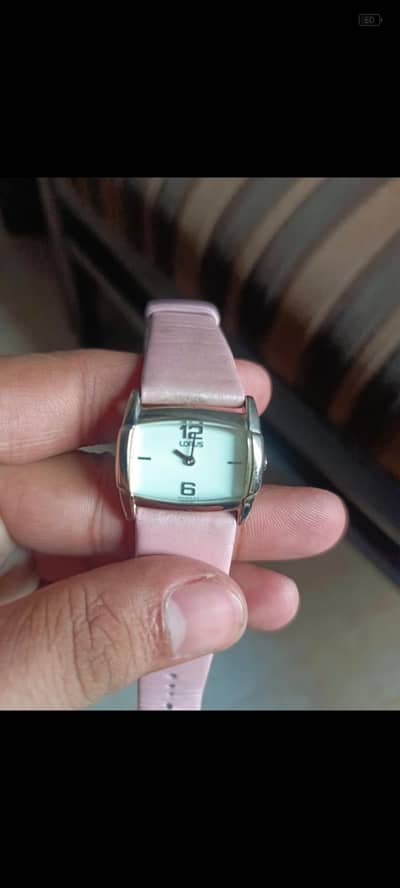 Original Working Watches for Sale. Lorus and Rovel