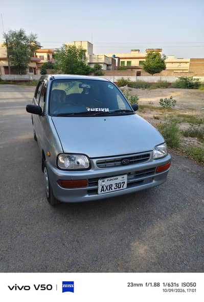 Daihatsu Cuore 2009