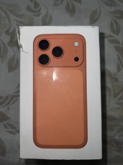 Apple iPhone 17 Pro