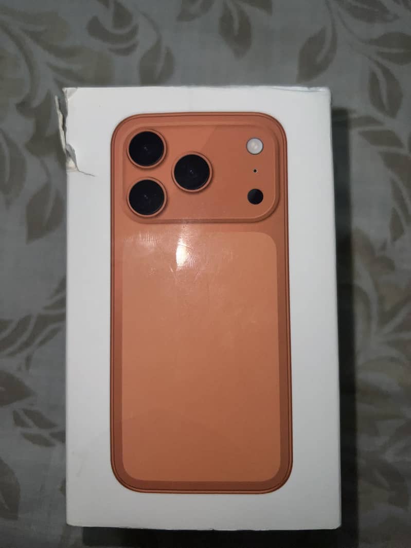 Apple iPhone 17 Pro 0