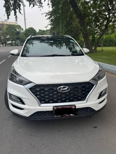 Hyundai Tucson 2020