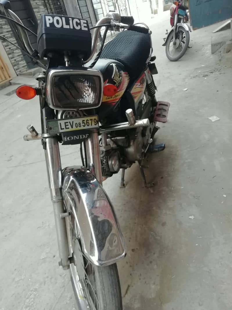 CD 70 2008 model 2