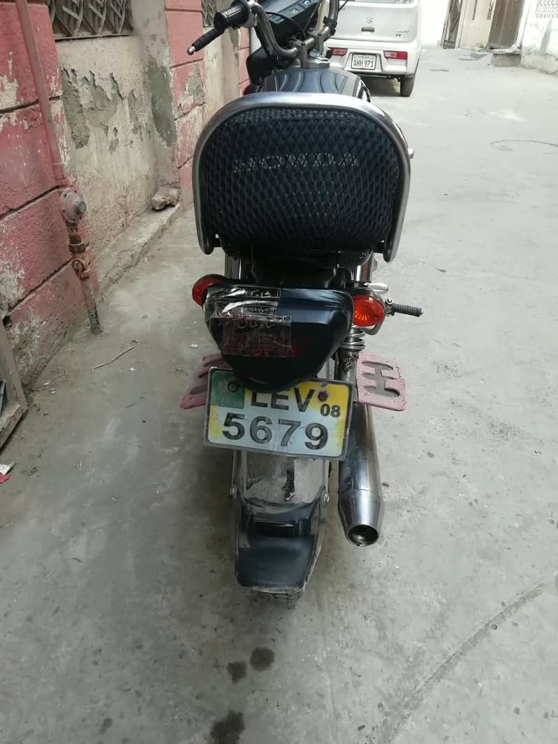 CD 70 2008 model 4