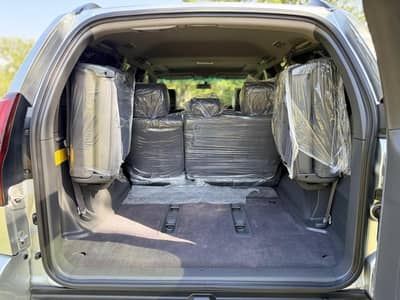 Toyota Prado 2007