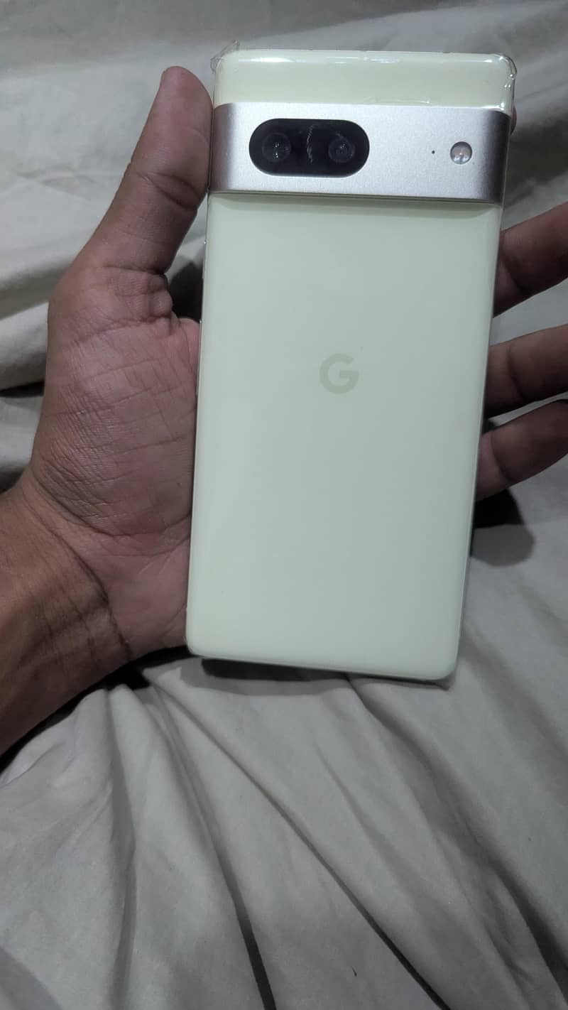 Google Pixel 7 1