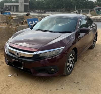Honda civic Ug 2019