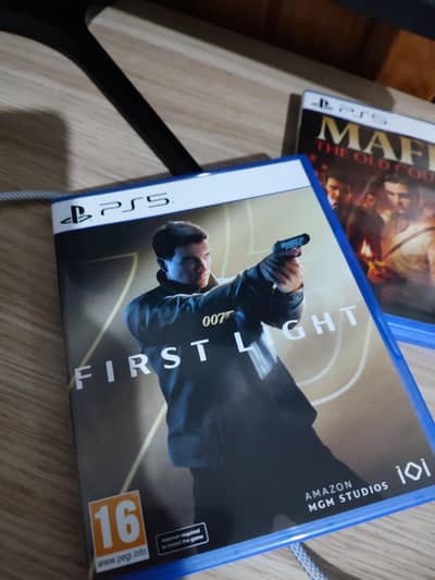 007 First Light | Ghost of Yotei | Spiderman 2