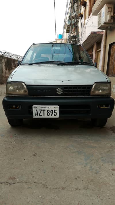 Suzuki Mehran VX 2003