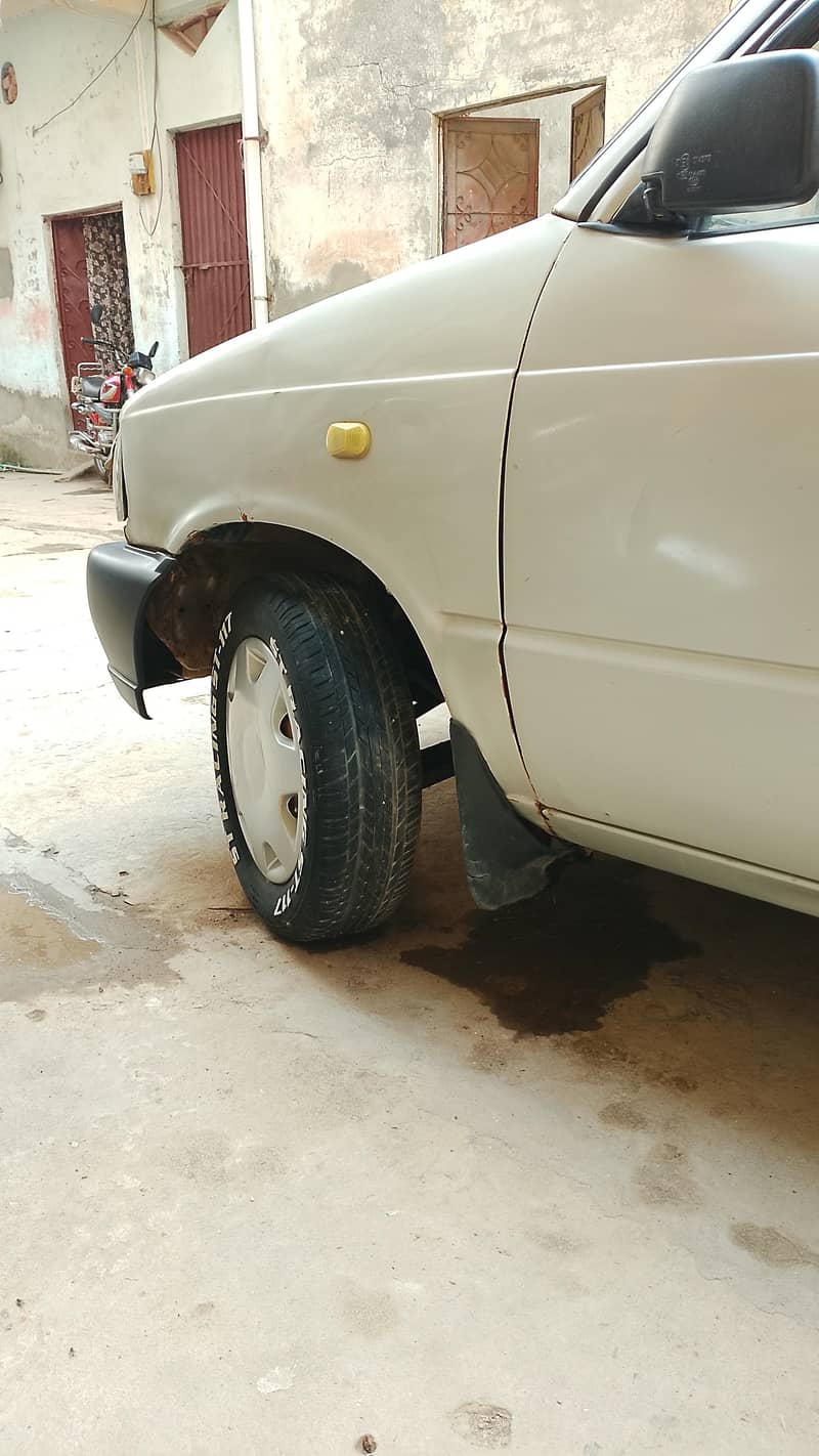 Suzuki Mehran VX 2003 1