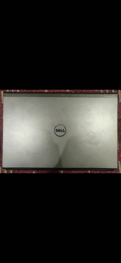 DELL PRECISION M4800 WORKSTATION