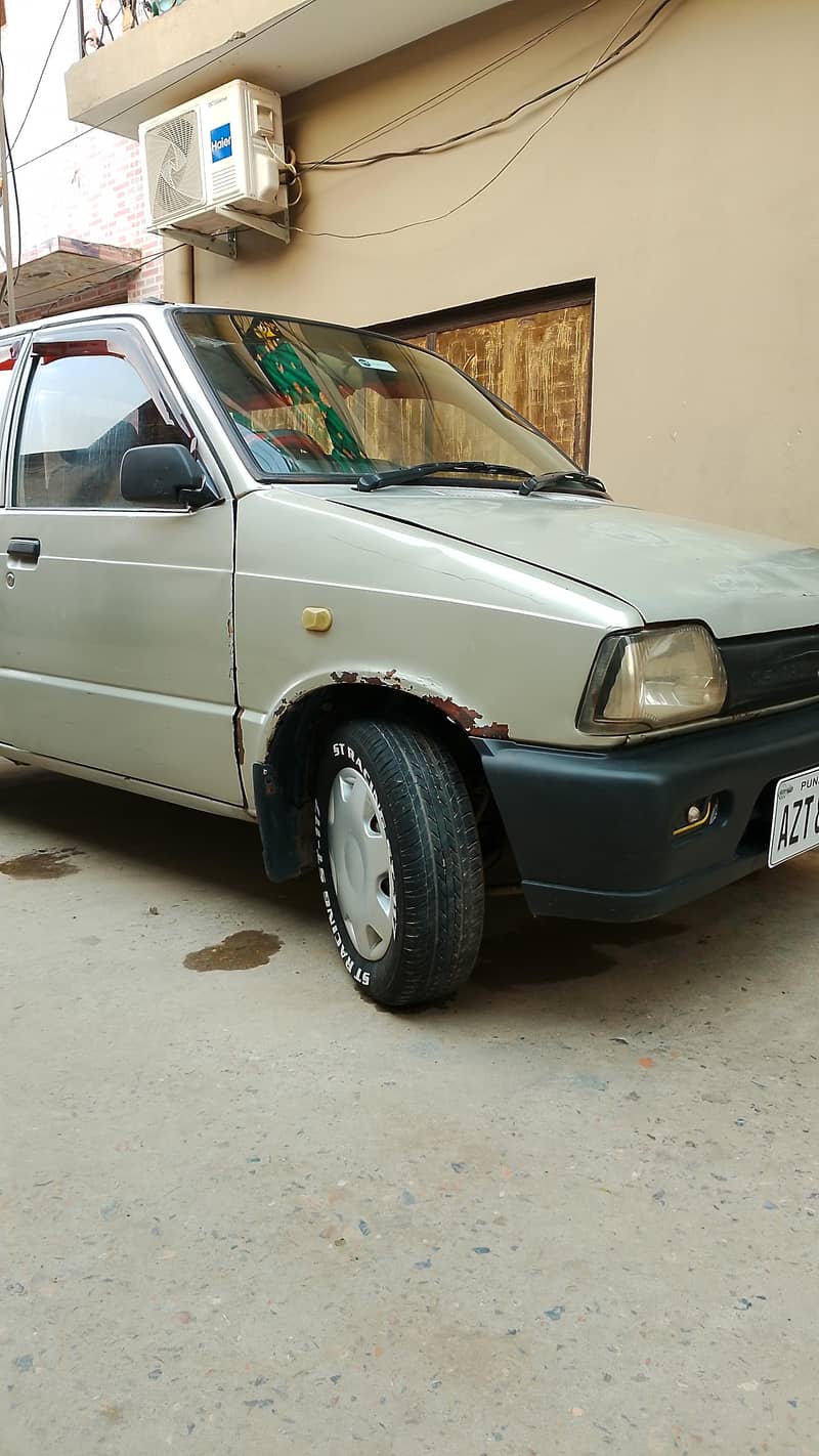 Suzuki Mehran VX 2003 2