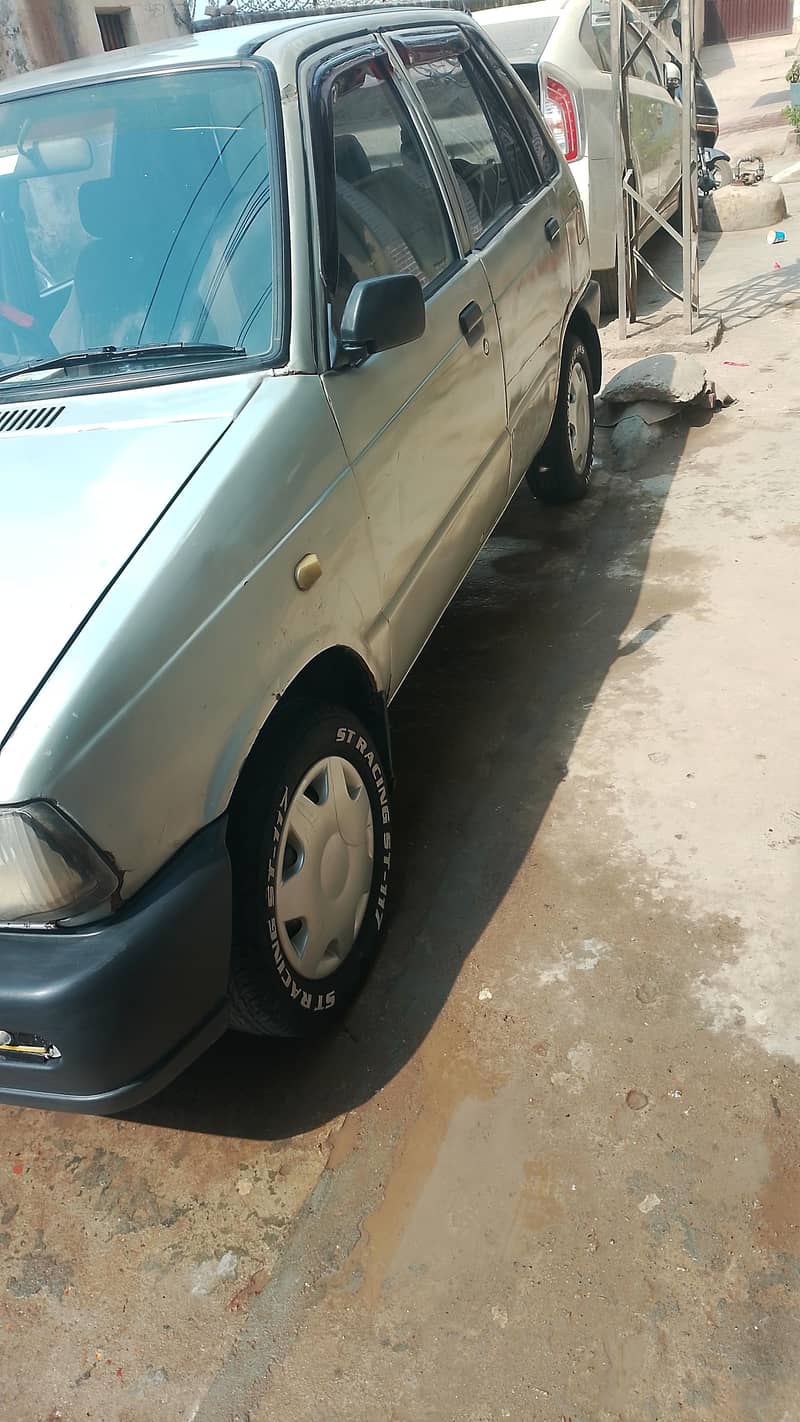 Suzuki Mehran VX 2003 3
