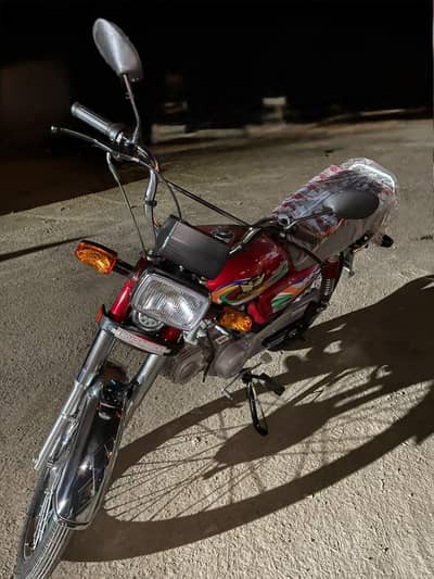 Brand New Road Prince Bike For Sell