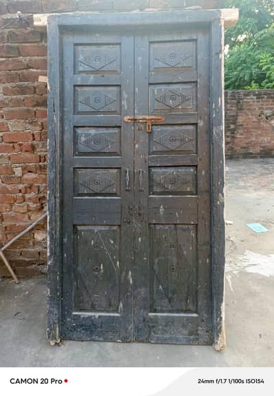 Door For Sale 6.5 Feet by 3.5 Feet