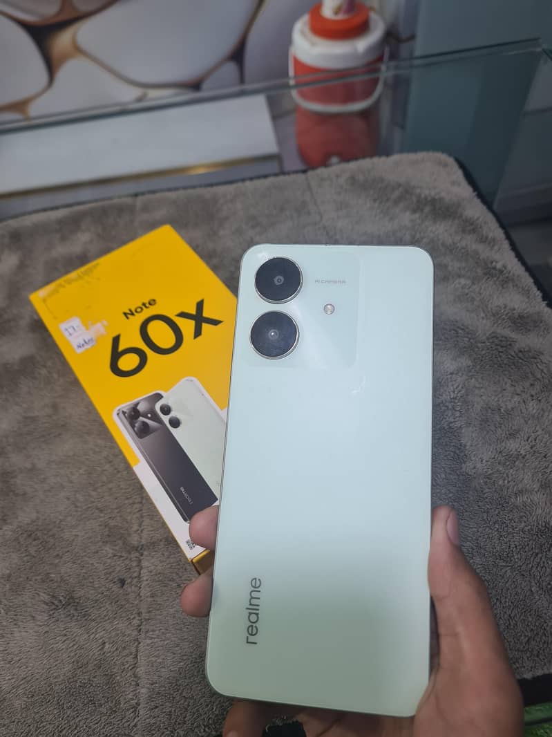 REALME NOTE 60X 0
