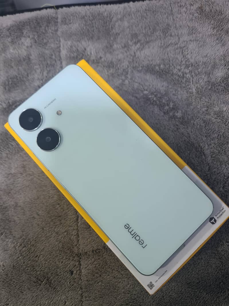 REALME NOTE 60X 1
