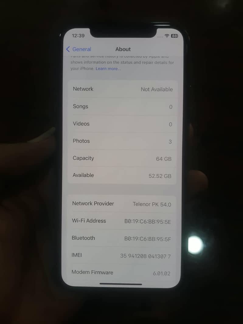 Apple iPhone X 2