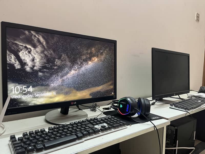 Gaming pc/computer 1