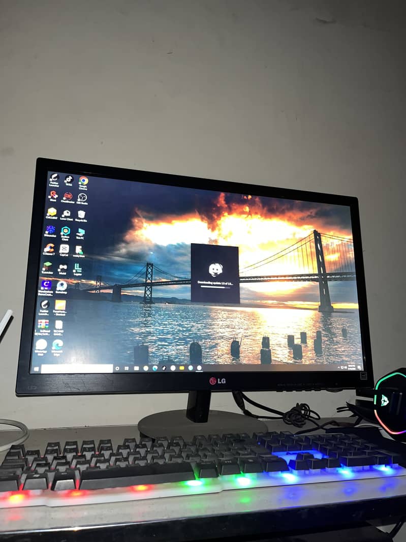 Gaming pc/computer 2