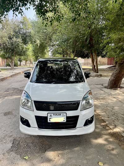 Suzuki Wagon R 2019 VXR Total Genuine Condition