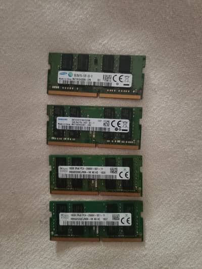 Laptop Ram