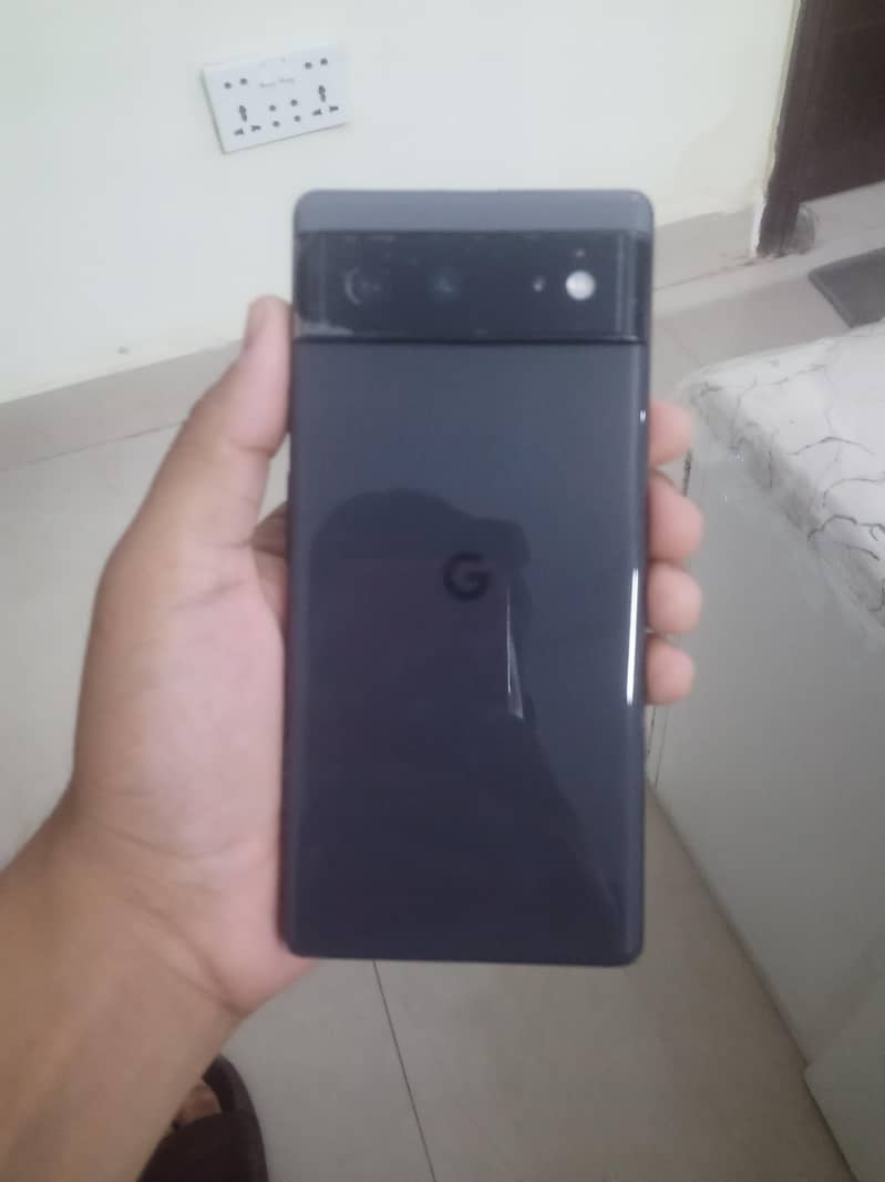 Google Pixel 6 5