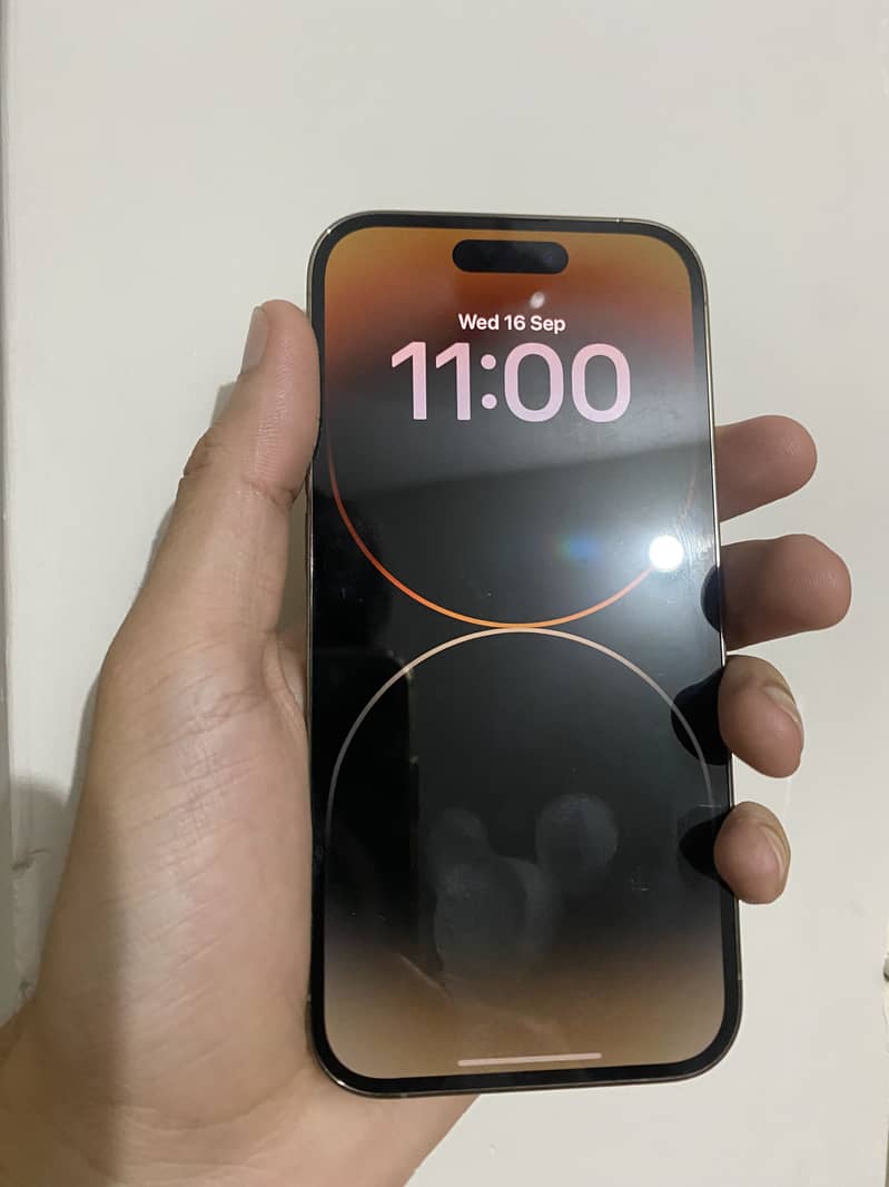 Apple iPhone 14 Pro 1