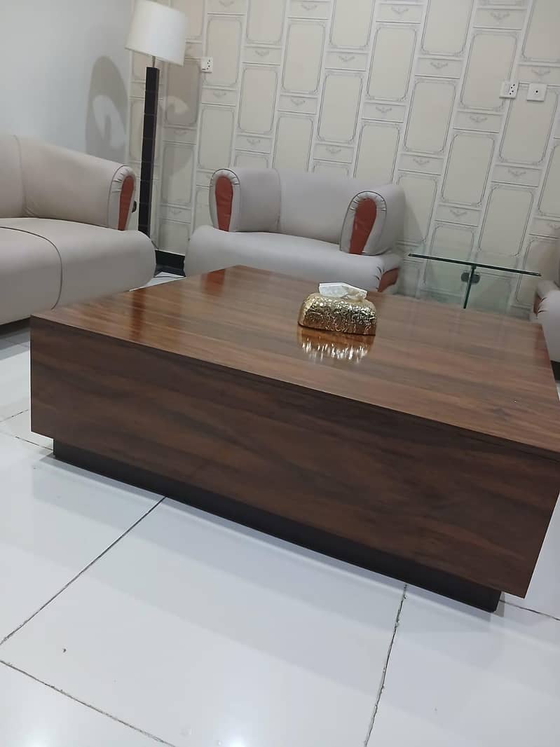 New coffee table 0