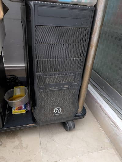 PC Setup — i5 4th Gen | 8GB RAM Gaming