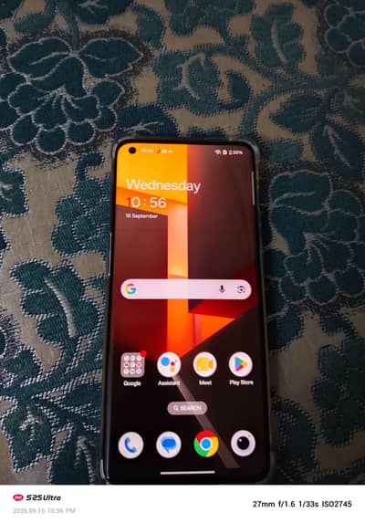 One Plus 10 pro 12/256