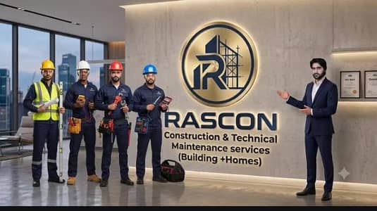 construction,  Electrical , Plumbing, Carpenter all services available