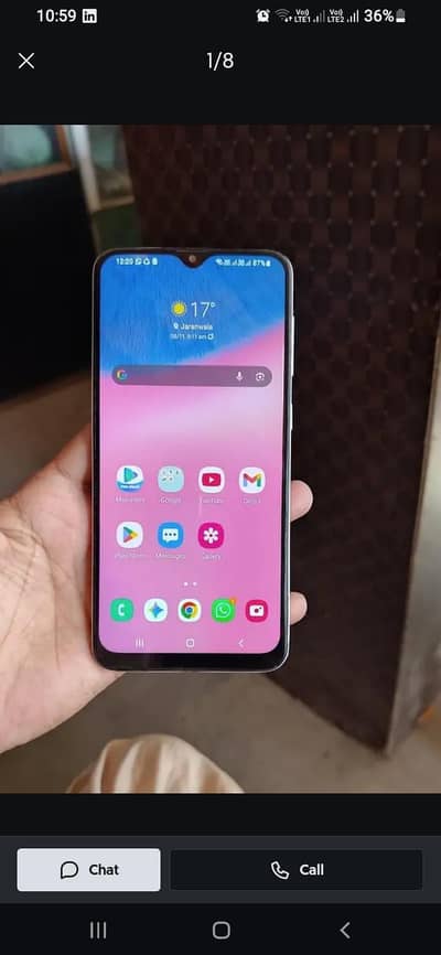 Samsung Mobile A30s
