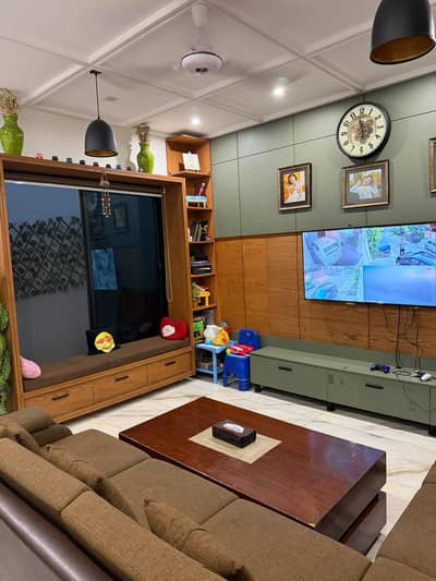 10 Marla house for sale in wapda town