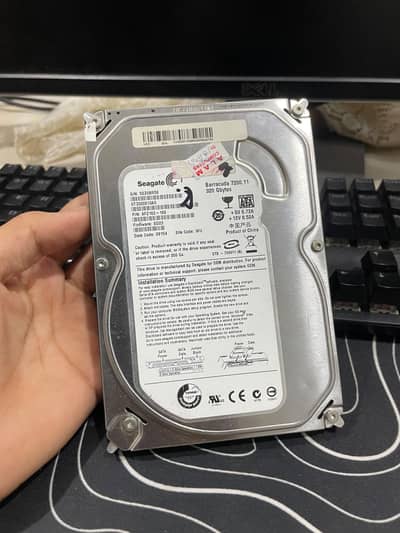 320gb + 250 gb HDD for sale