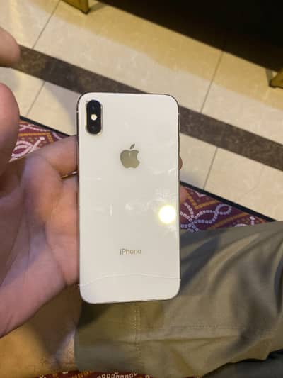 Apple iPhone X