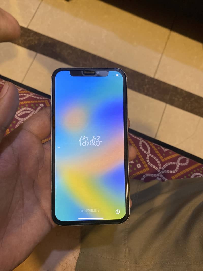Apple iPhone X 1
